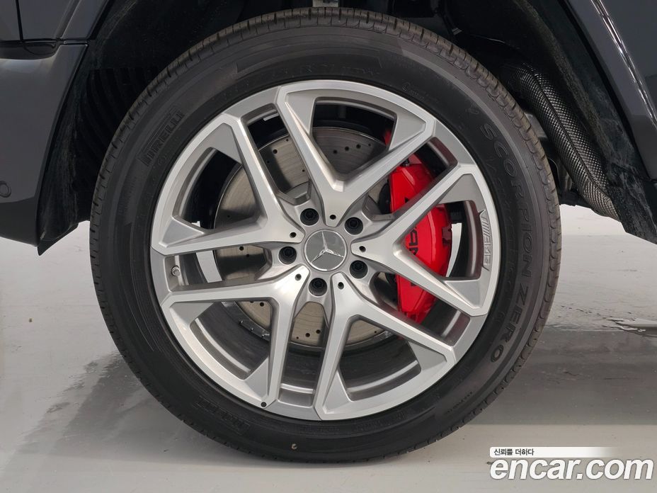 Mercedes-Benz G-Class W465 фото 19
