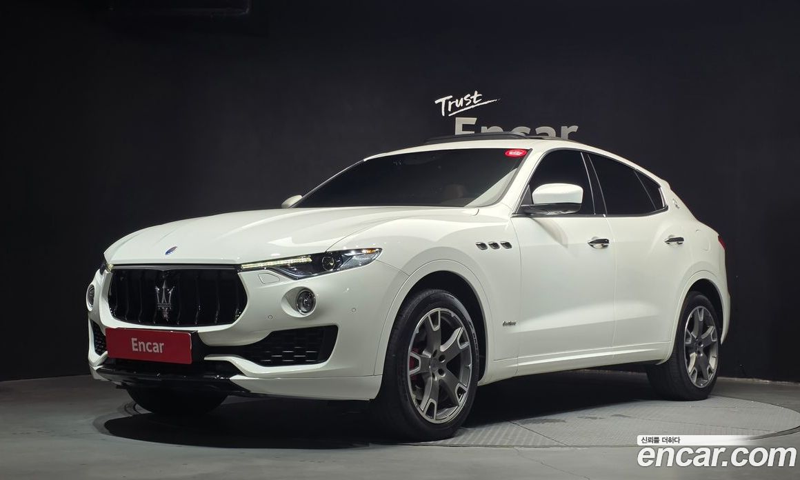Maserati Levante
