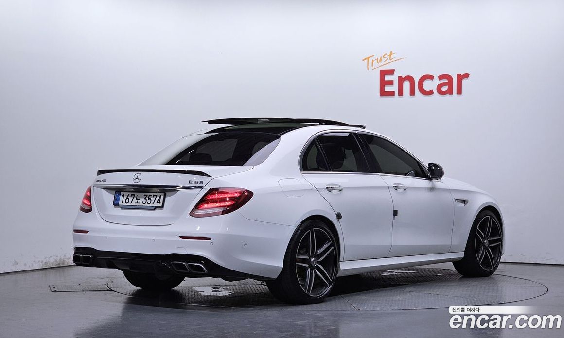 Mercedes-Benz E-Class W213 фото 2