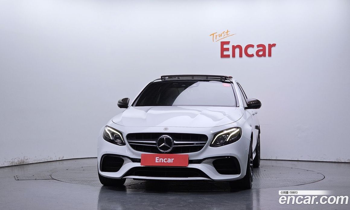 Mercedes-Benz E-Class W213 фото 3