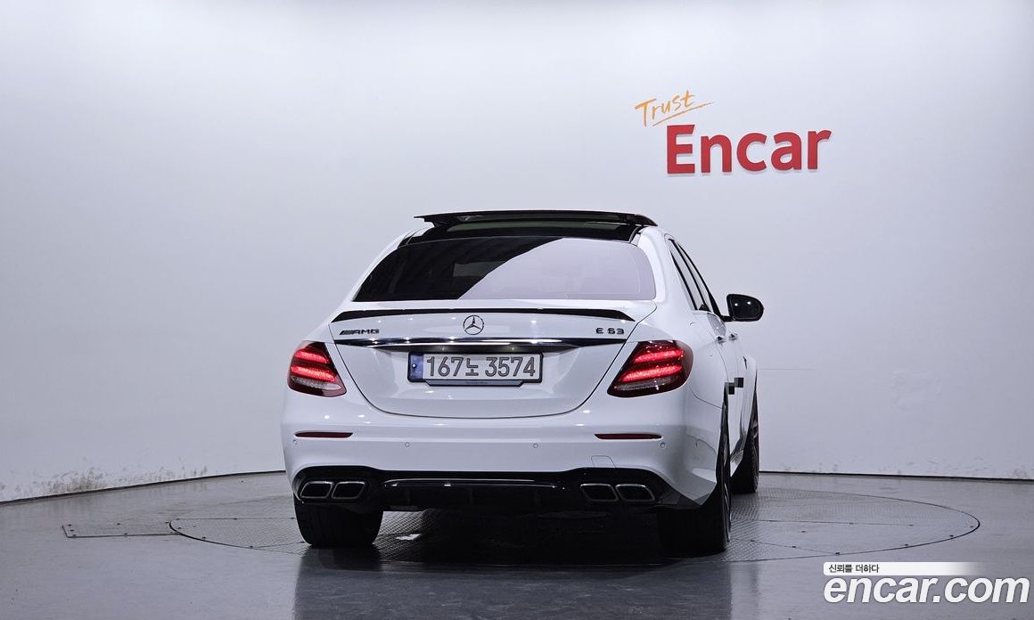 Mercedes-Benz E-Class W213 фото 4