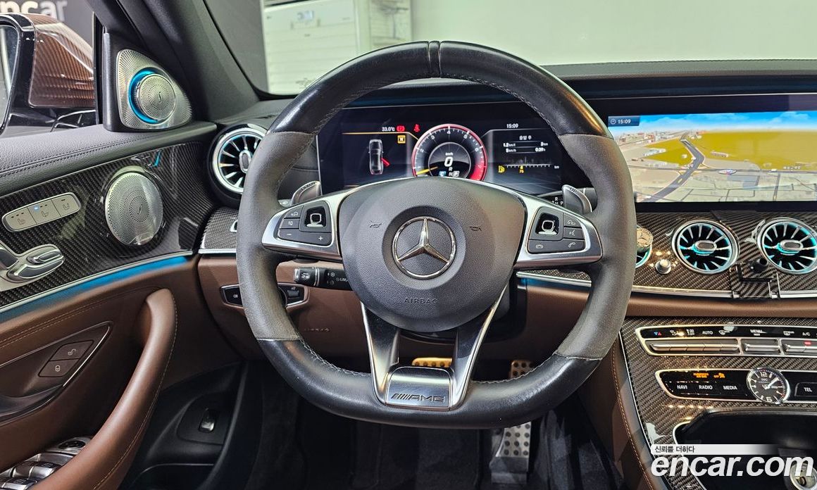 Mercedes-Benz E-Class W213 фото 13