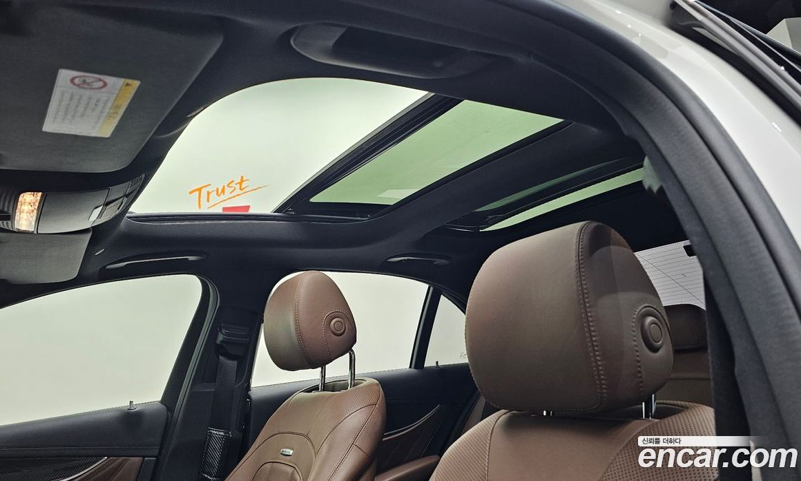 Mercedes-Benz E-Class W213 фото 19