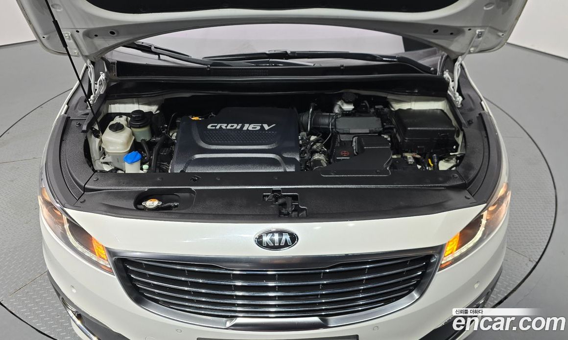Kia Carnival 3rd Gen фото 6