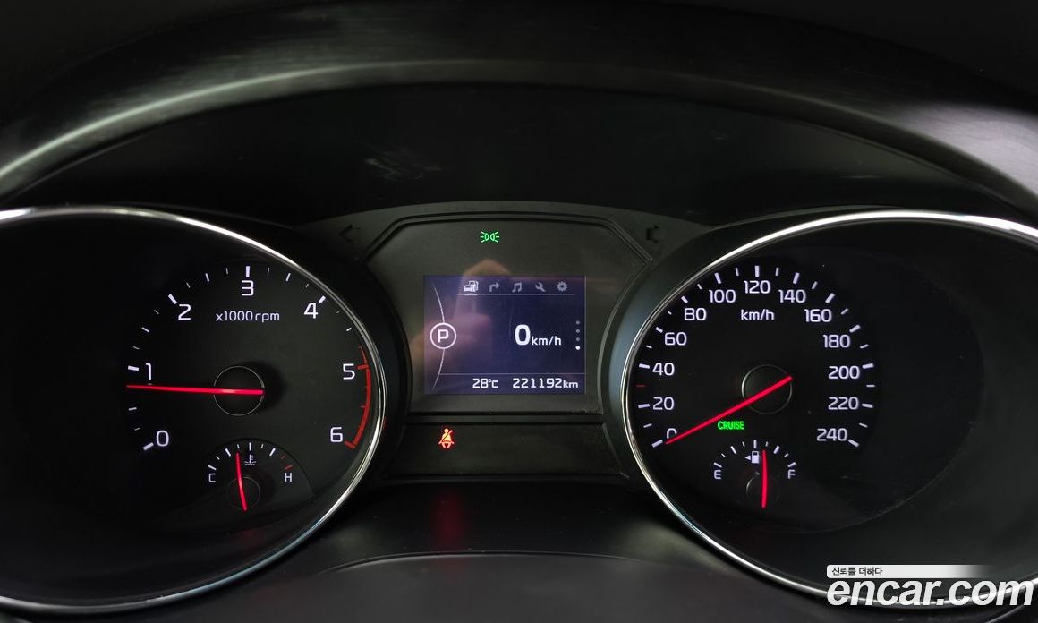Kia Carnival 3rd Gen фото 8