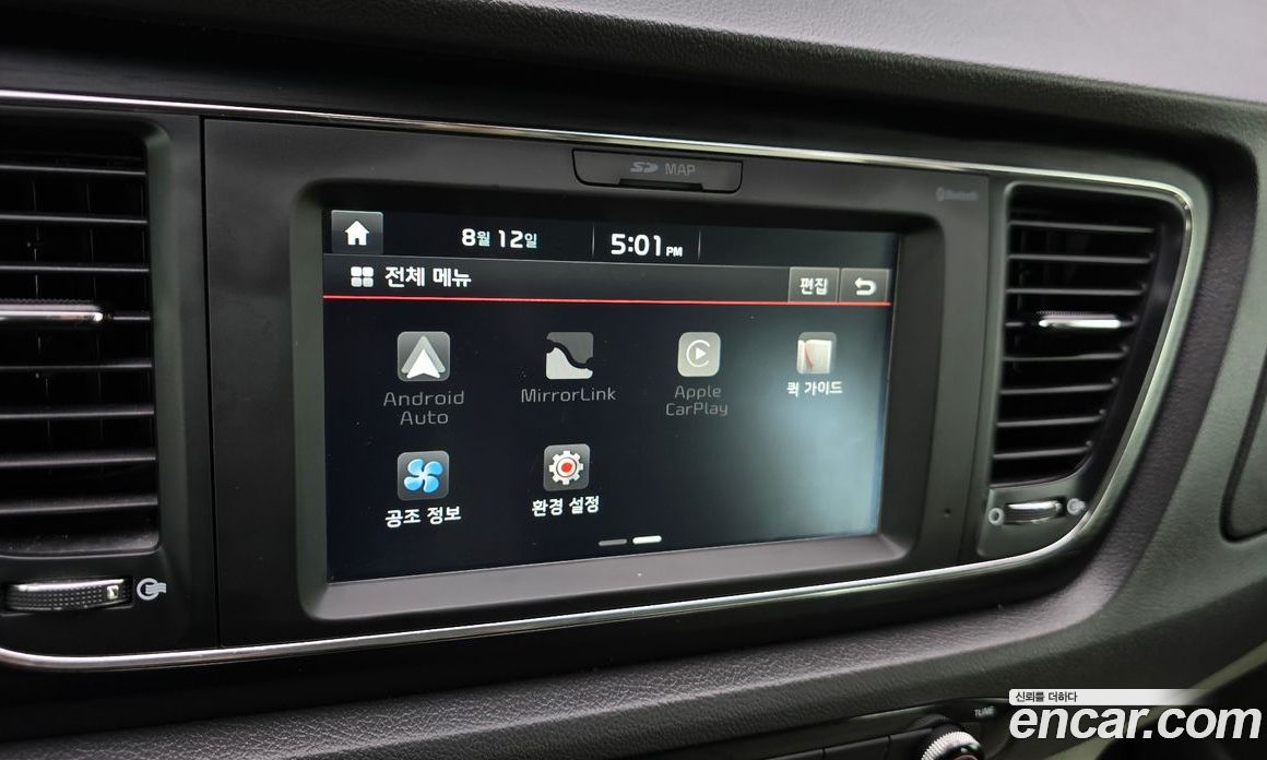 Kia Carnival 3rd Gen фото 19