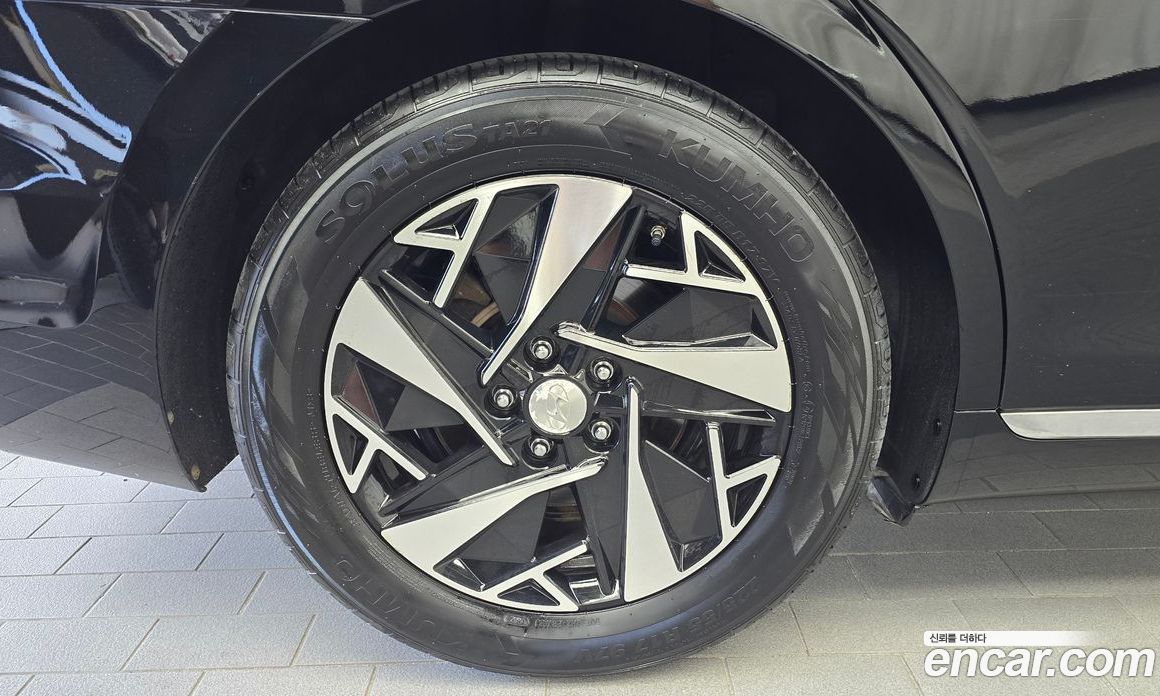 Hyundai Grandeur Hybrid (IG) 6th Gen Restyling фото 5
