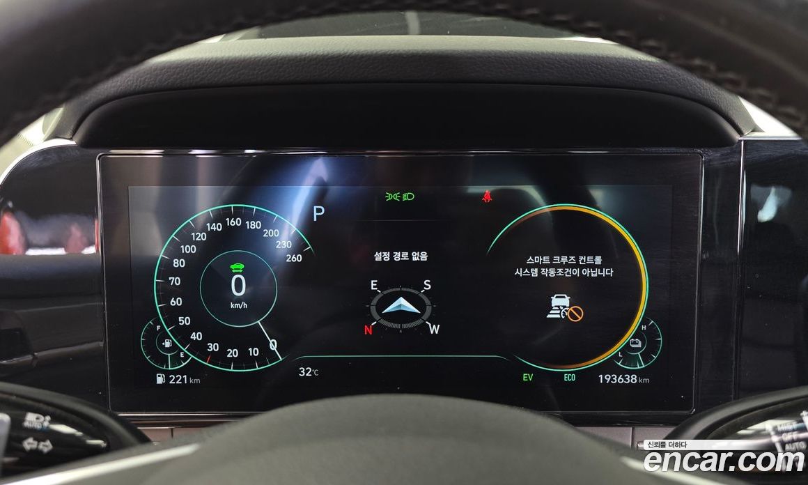 Hyundai Grandeur Hybrid (IG) 6th Gen Restyling фото 8