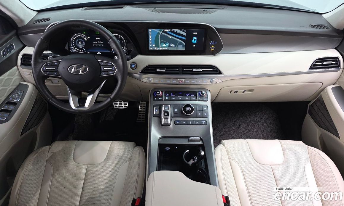 Hyundai Palisade 1st Gen фото 6