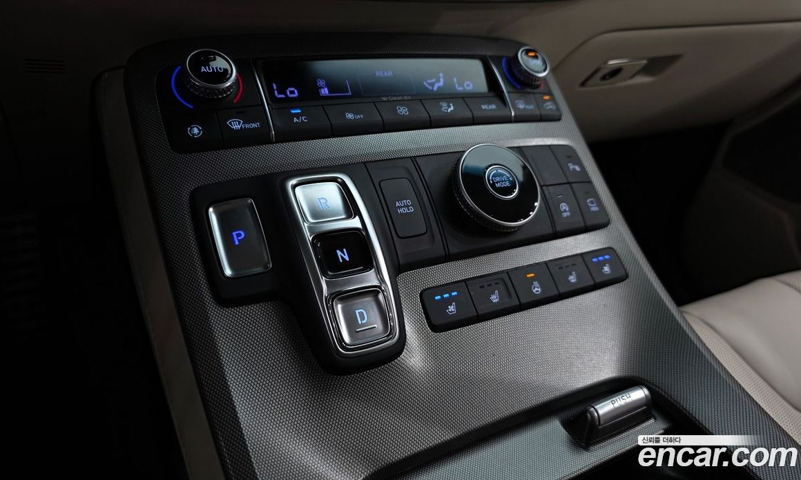 Hyundai Palisade 1st Gen фото 8