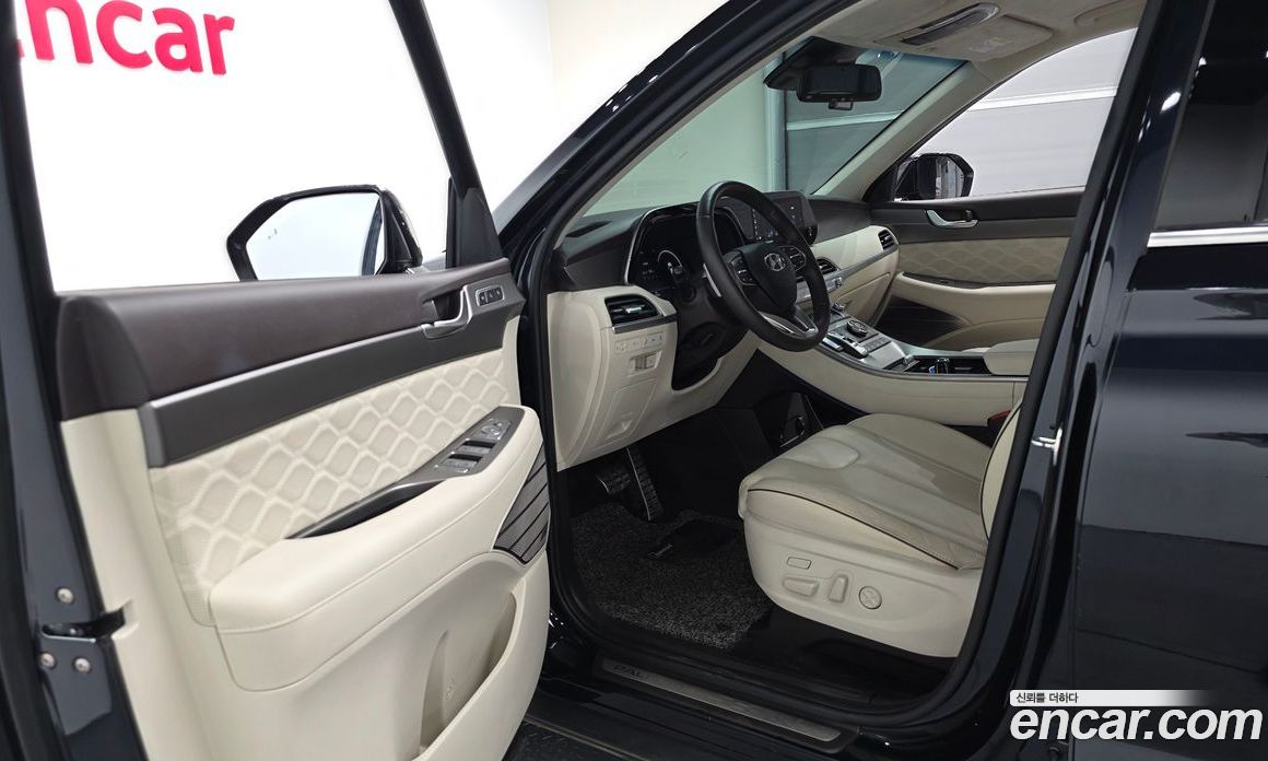Hyundai Palisade 1st Gen фото 9
