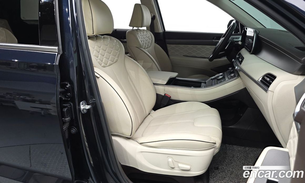 Hyundai Palisade 1st Gen фото 10