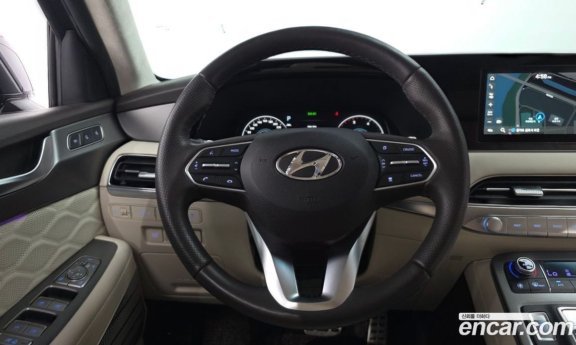 Hyundai Palisade 1st Gen фото 12