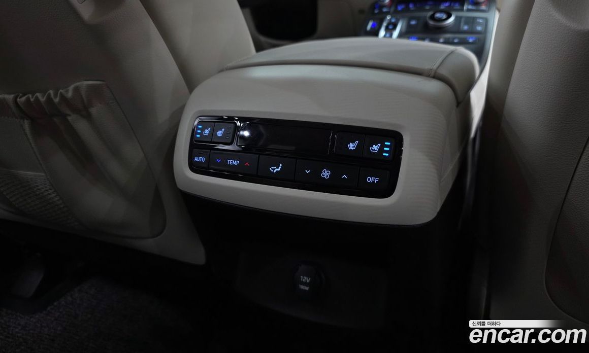 Hyundai Palisade 1st Gen фото 17