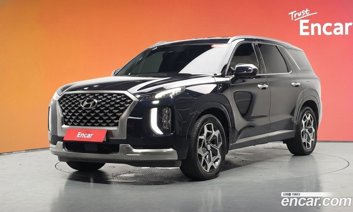 Hyundai Palisade 1st Gen фото 20