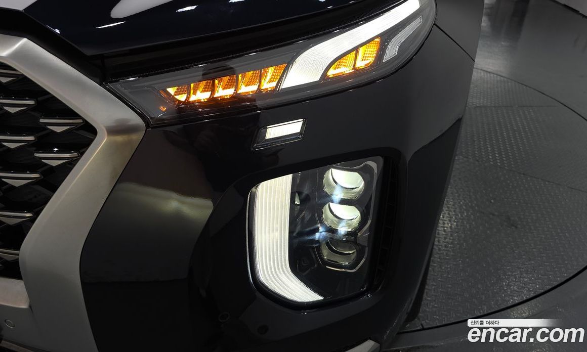 Hyundai Palisade 1st Gen фото 22