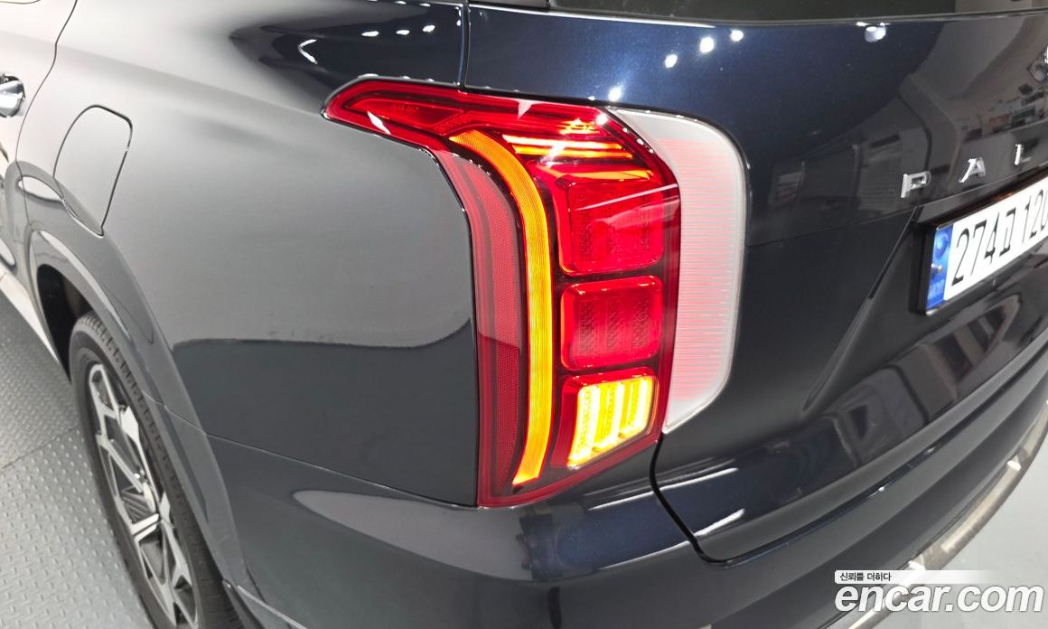 Hyundai Palisade 1st Gen фото 23