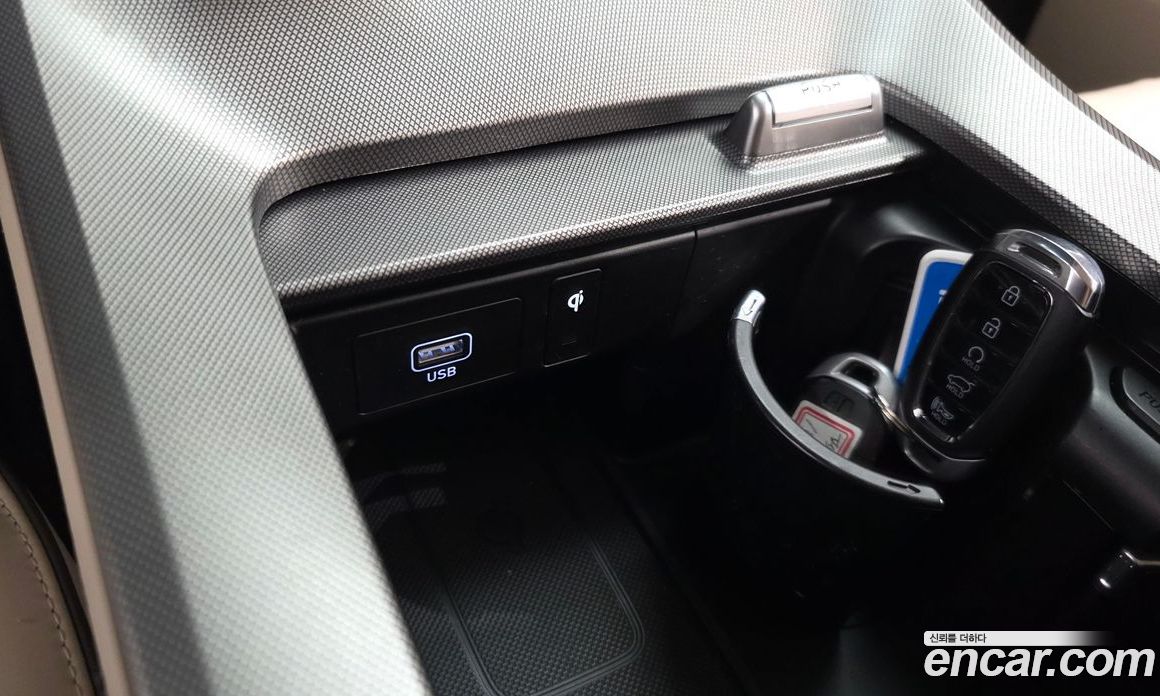 Hyundai Palisade 1st Gen фото 26