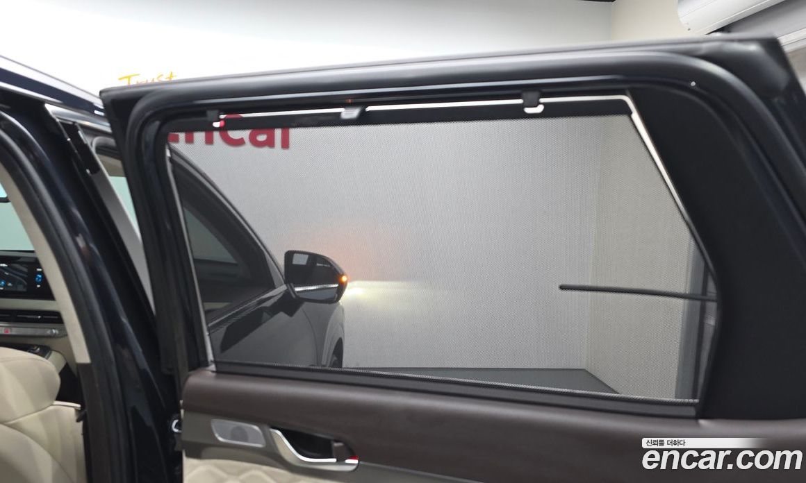 Hyundai Palisade 1st Gen фото 28