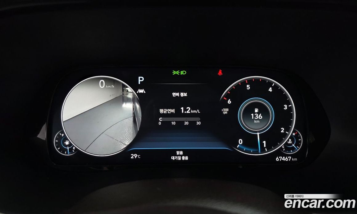 Hyundai Palisade 1st Gen фото 30