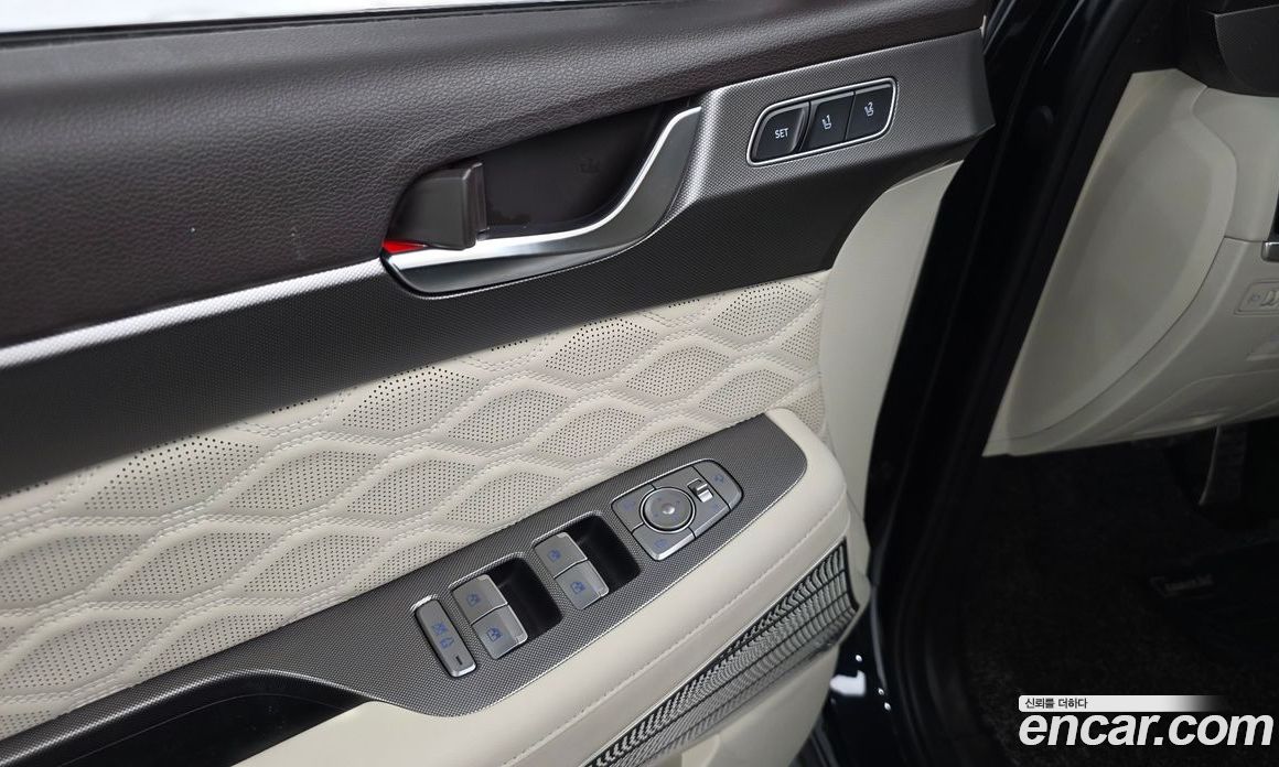 Hyundai Palisade 1st Gen фото 36