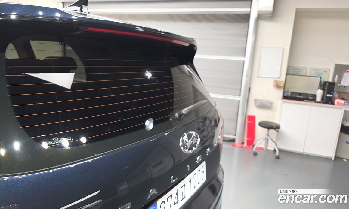 Hyundai Palisade 1st Gen фото 41