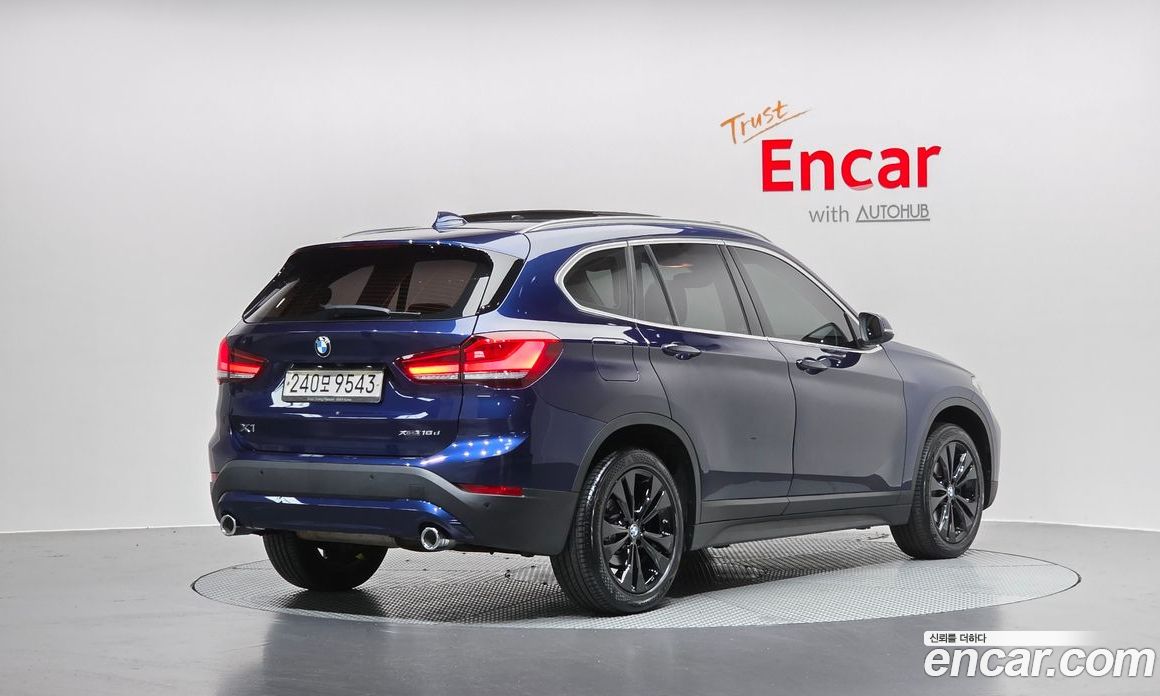 BMW X1 (F48)