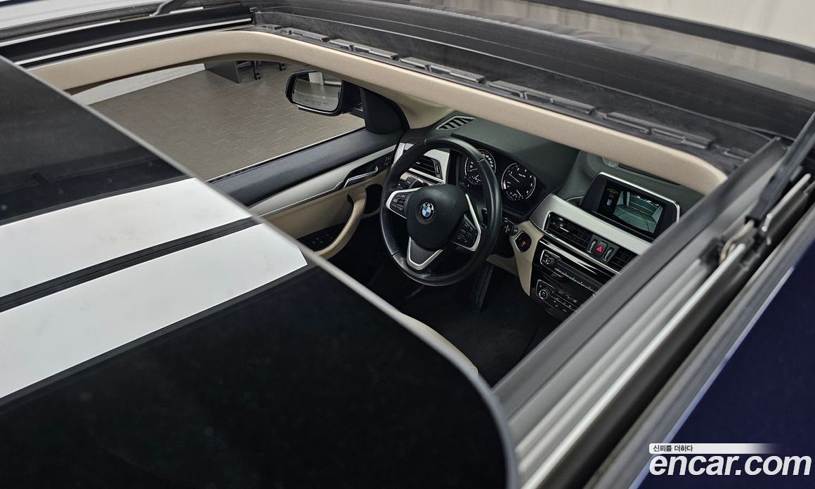 BMW X1 (F48) фото 18