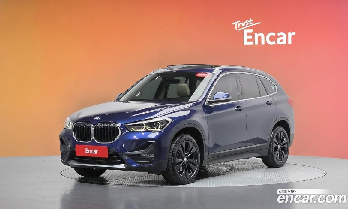 BMW X1 (F48) фото 20
