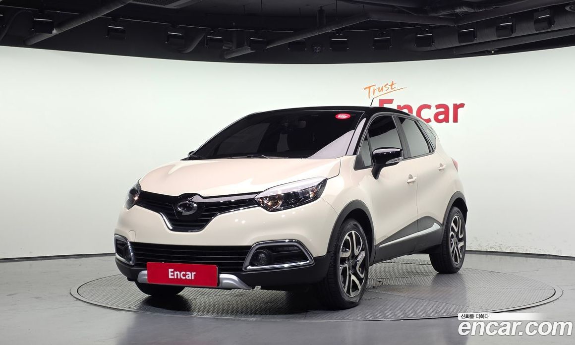 Renault Korea (Samsung) QM3