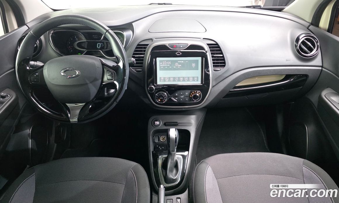 Renault Korea (Samsung) QM3 фото 7
