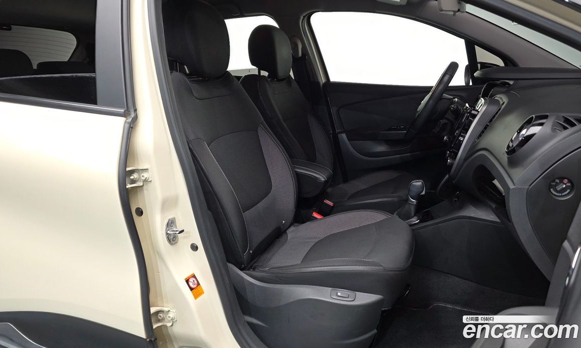Renault Korea (Samsung) QM3 фото 11