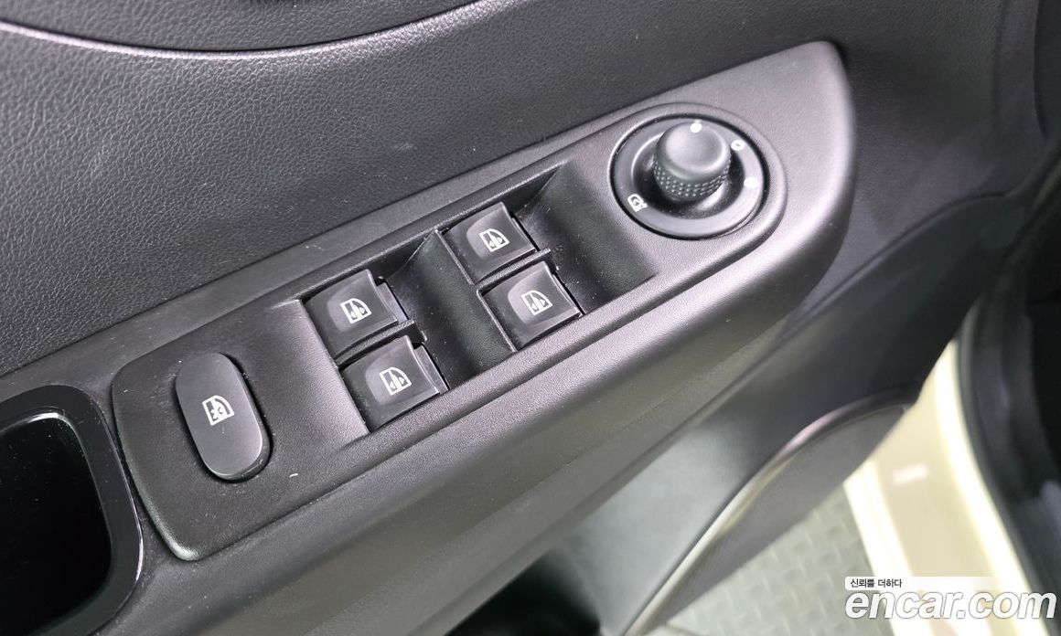 Renault Korea (Samsung) QM3 фото 16