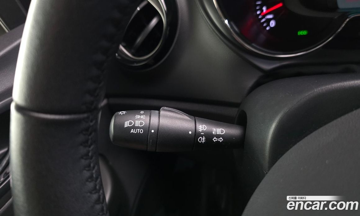 Renault Korea (Samsung) QM3 фото 17