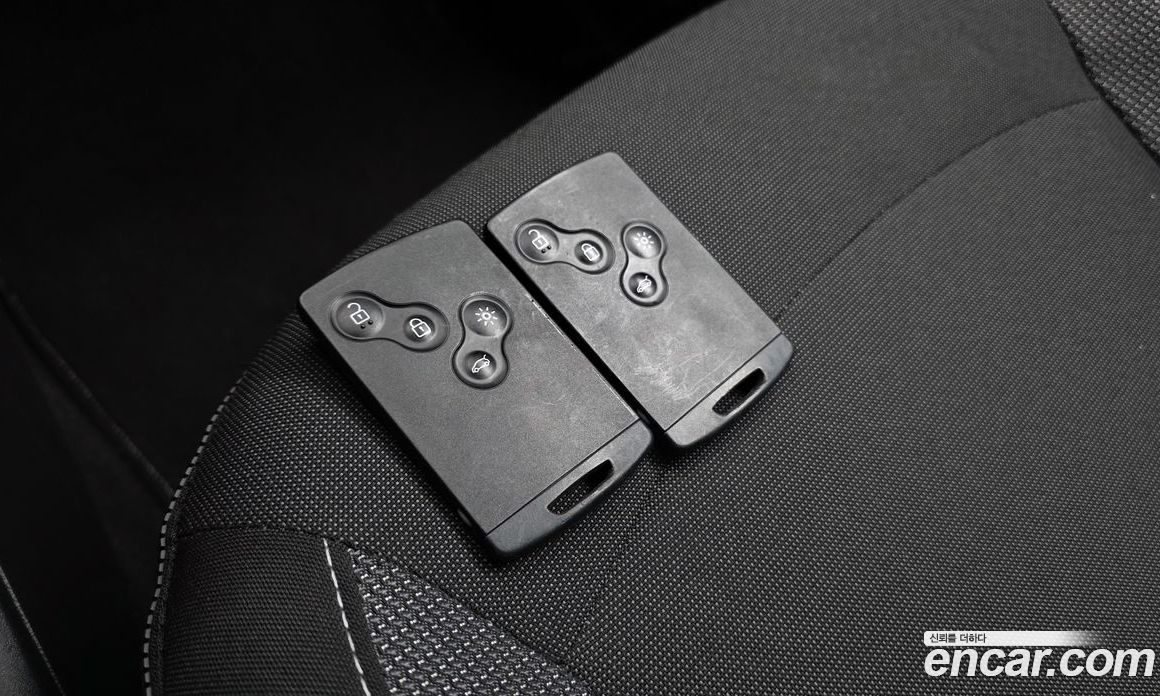 Renault Korea (Samsung) QM3 фото 18