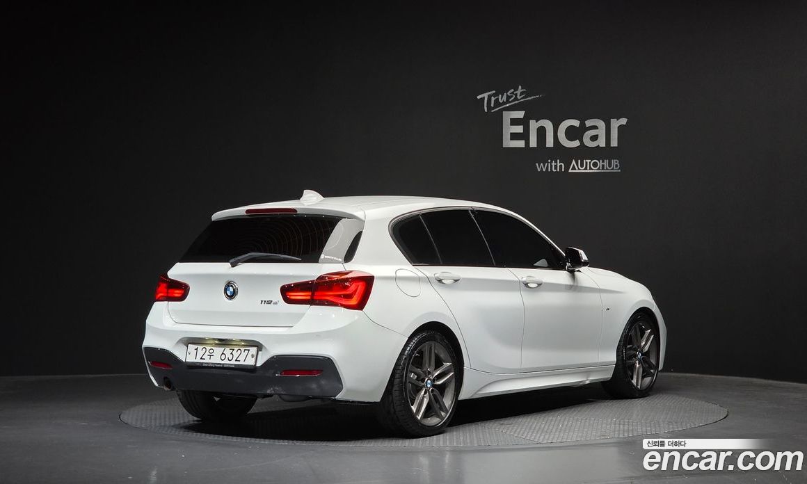 BMW 1-Series (F20)