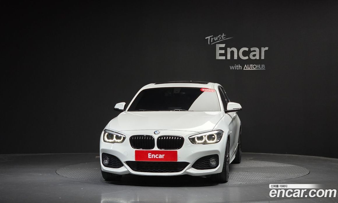 BMW 1-Series (F20) фото 2