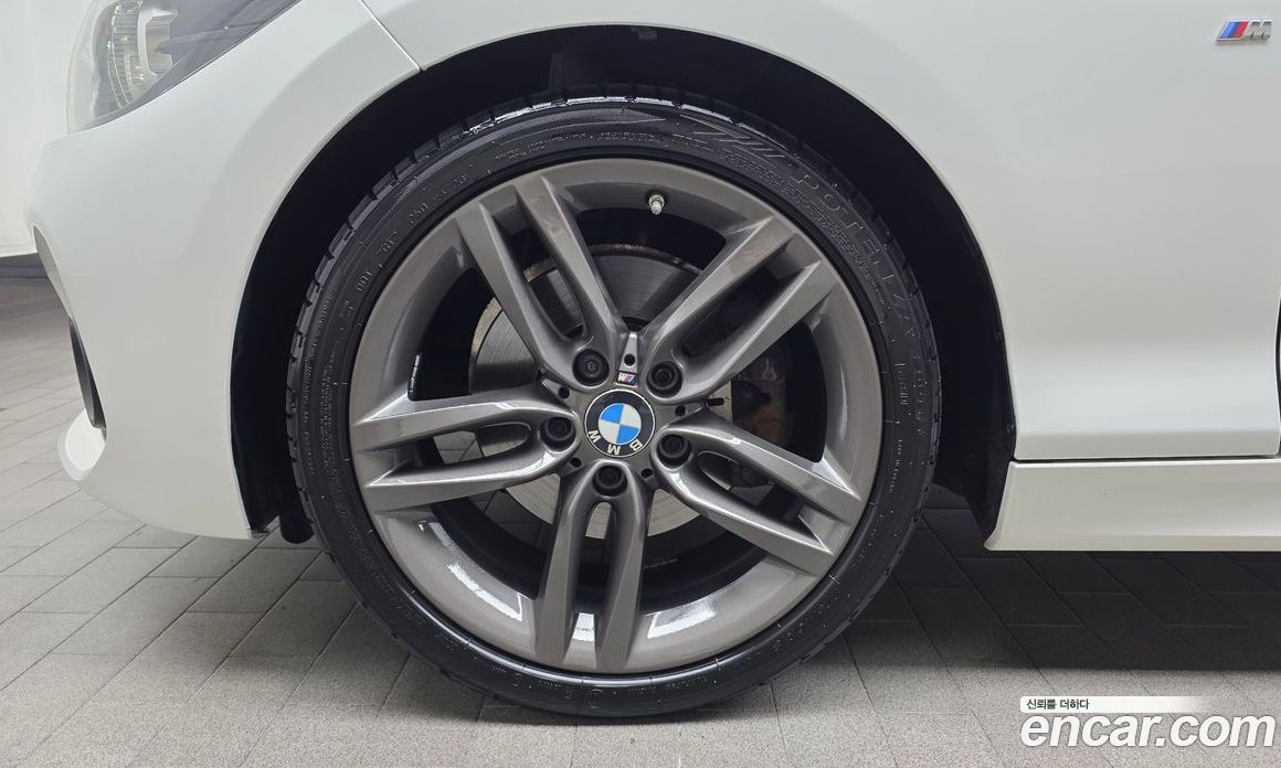 BMW 1-Series (F20) фото 4