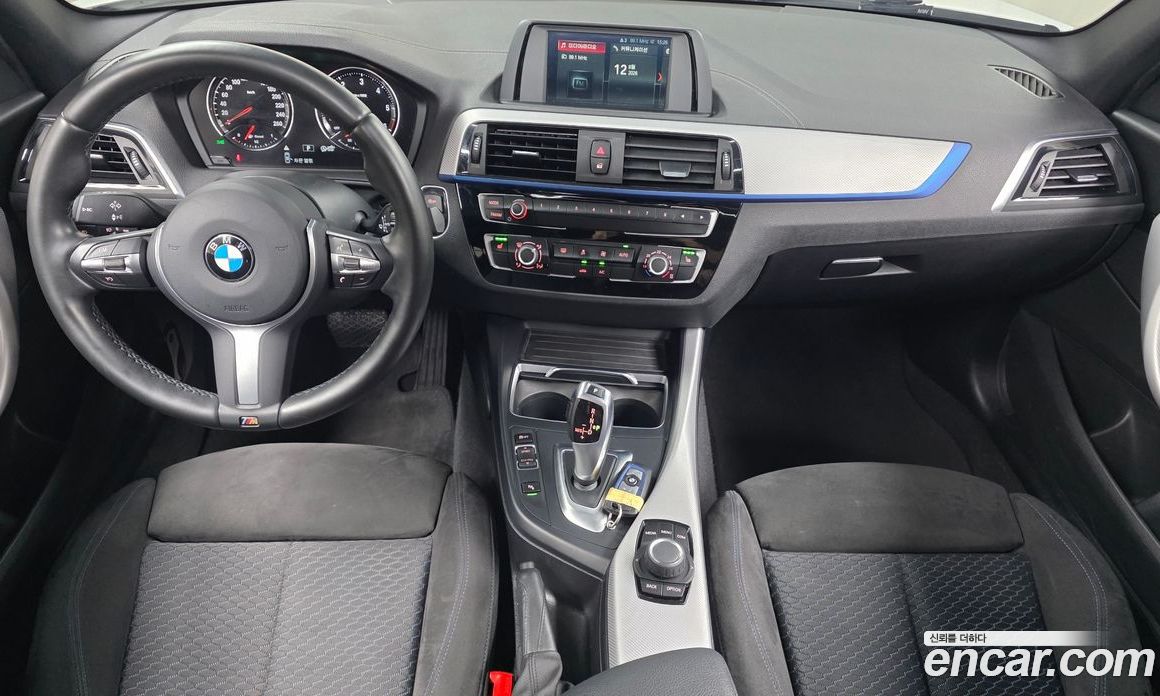 BMW 1-Series (F20) фото 6