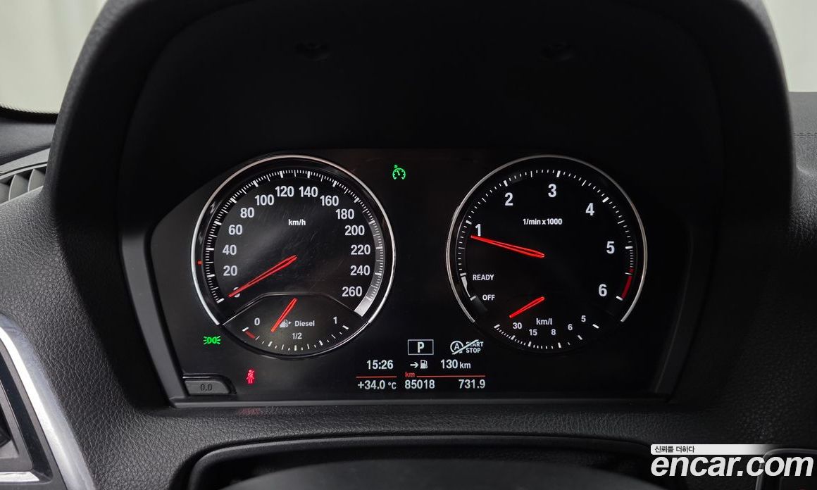 BMW 1-Series (F20) фото 7