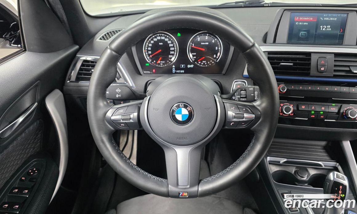 BMW 1-Series (F20) фото 14