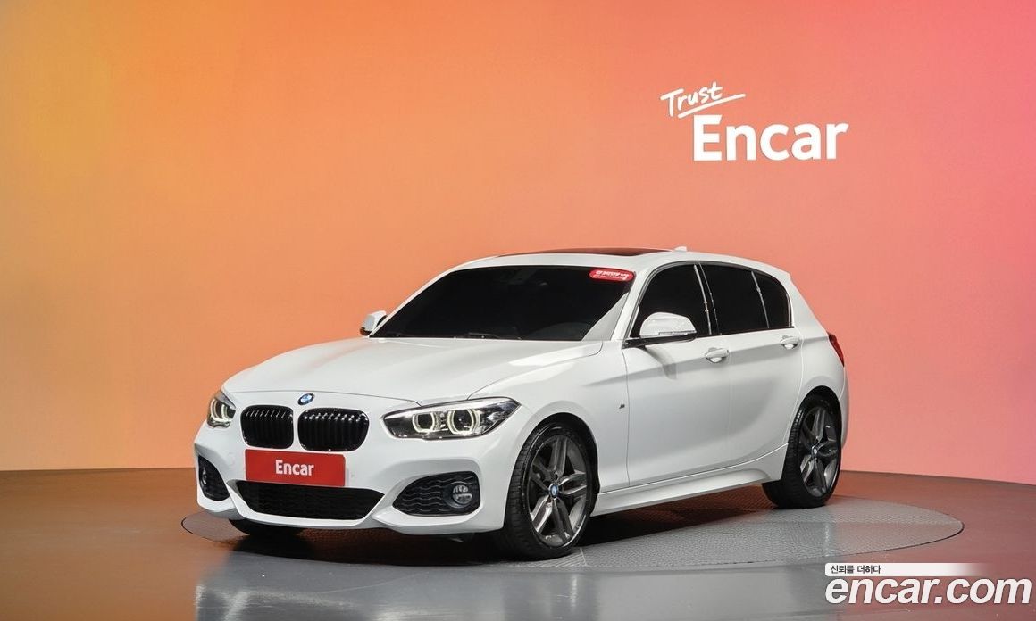 BMW 1-Series (F20) фото 20