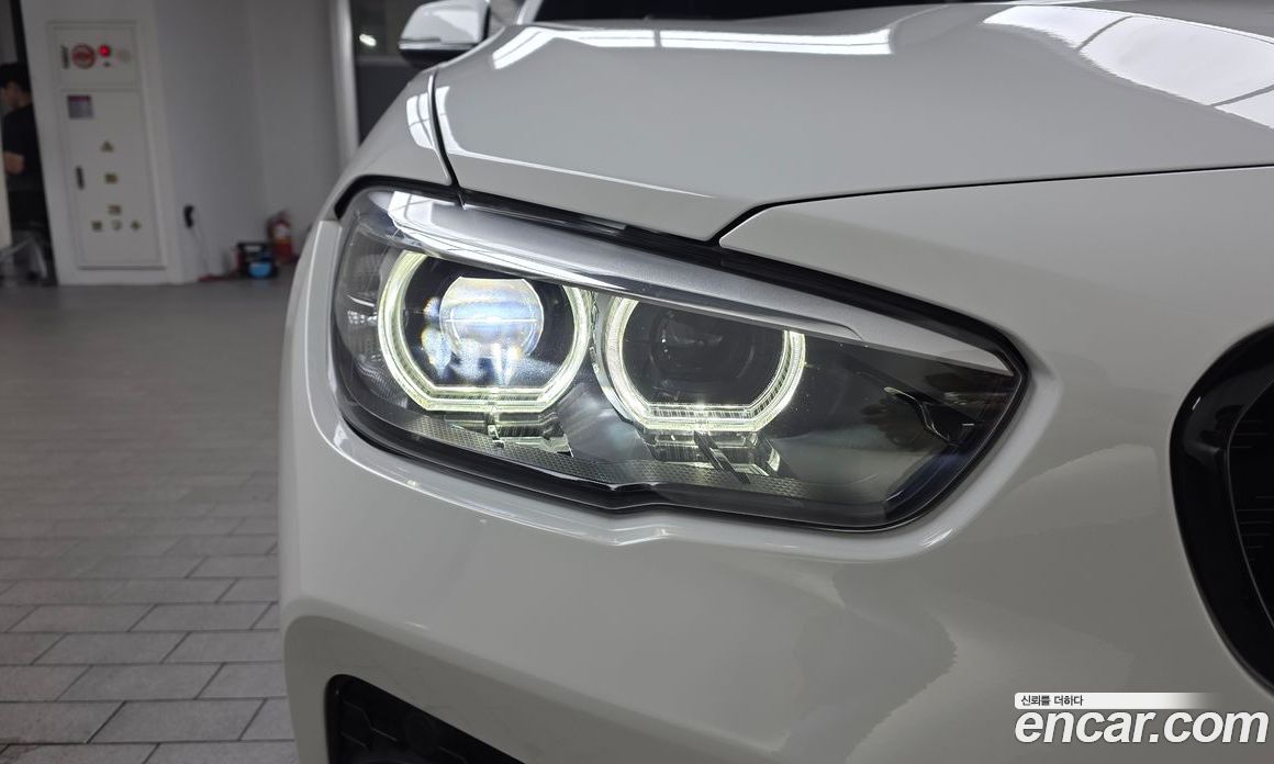 BMW 1-Series (F20) фото 22