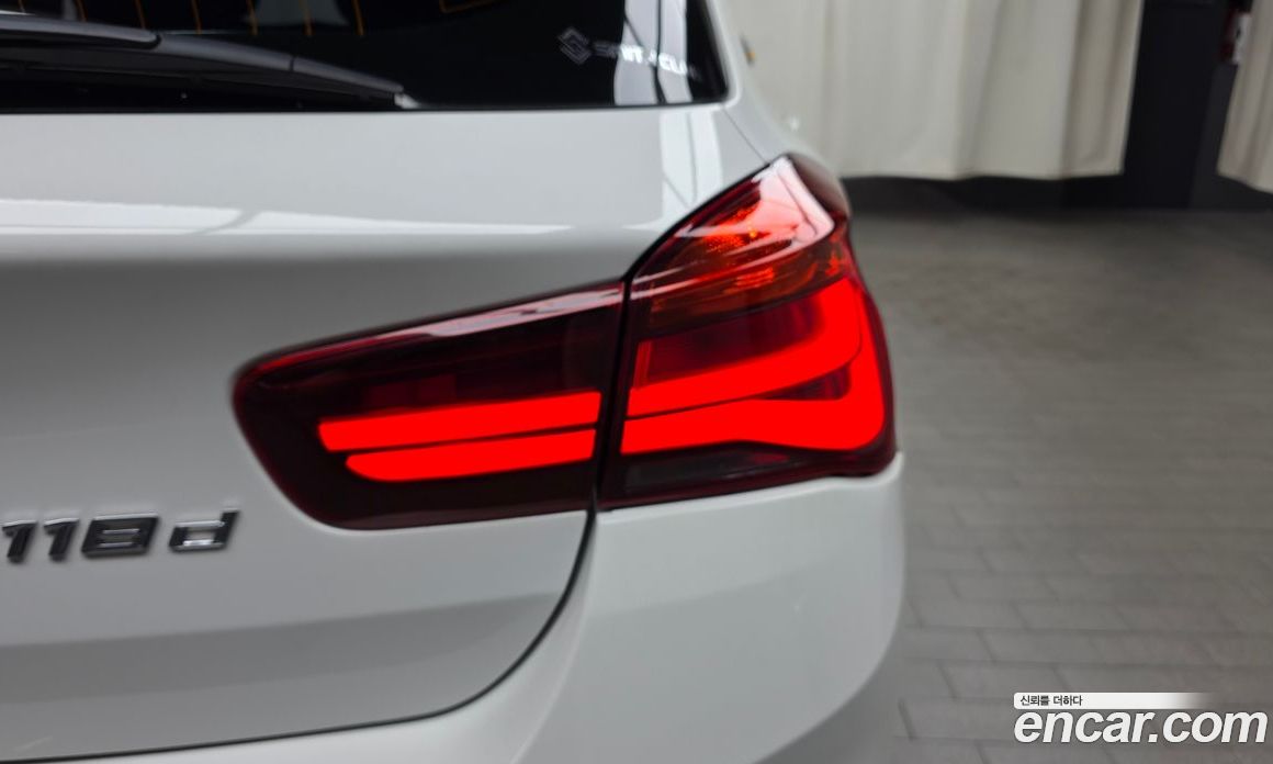 BMW 1-Series (F20) фото 23