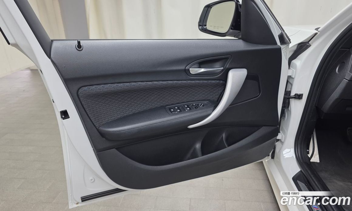 BMW 1-Series (F20) фото 24