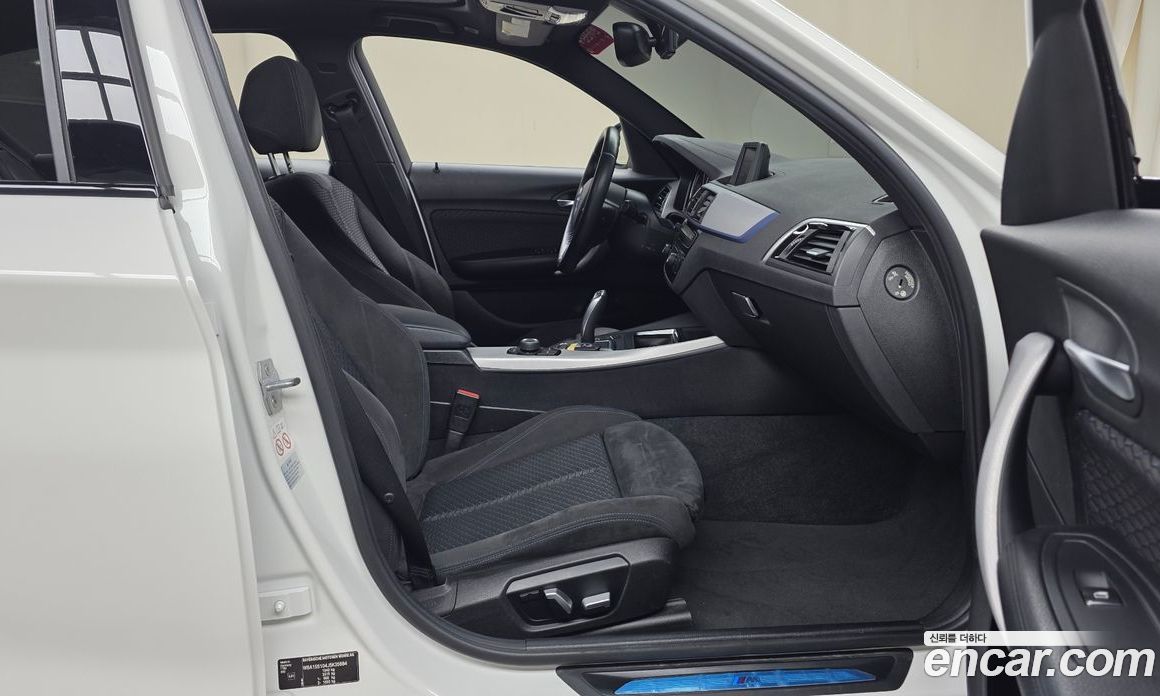 BMW 1-Series (F20) фото 26