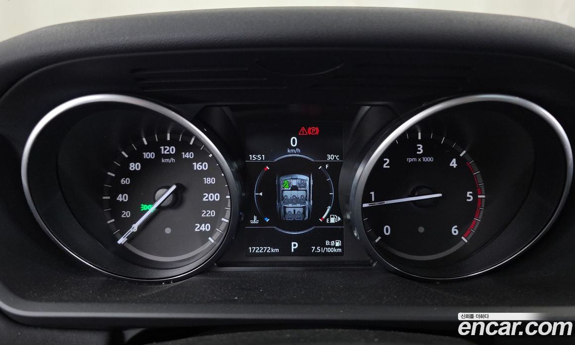 Land Rover Discovery 5 фото 8