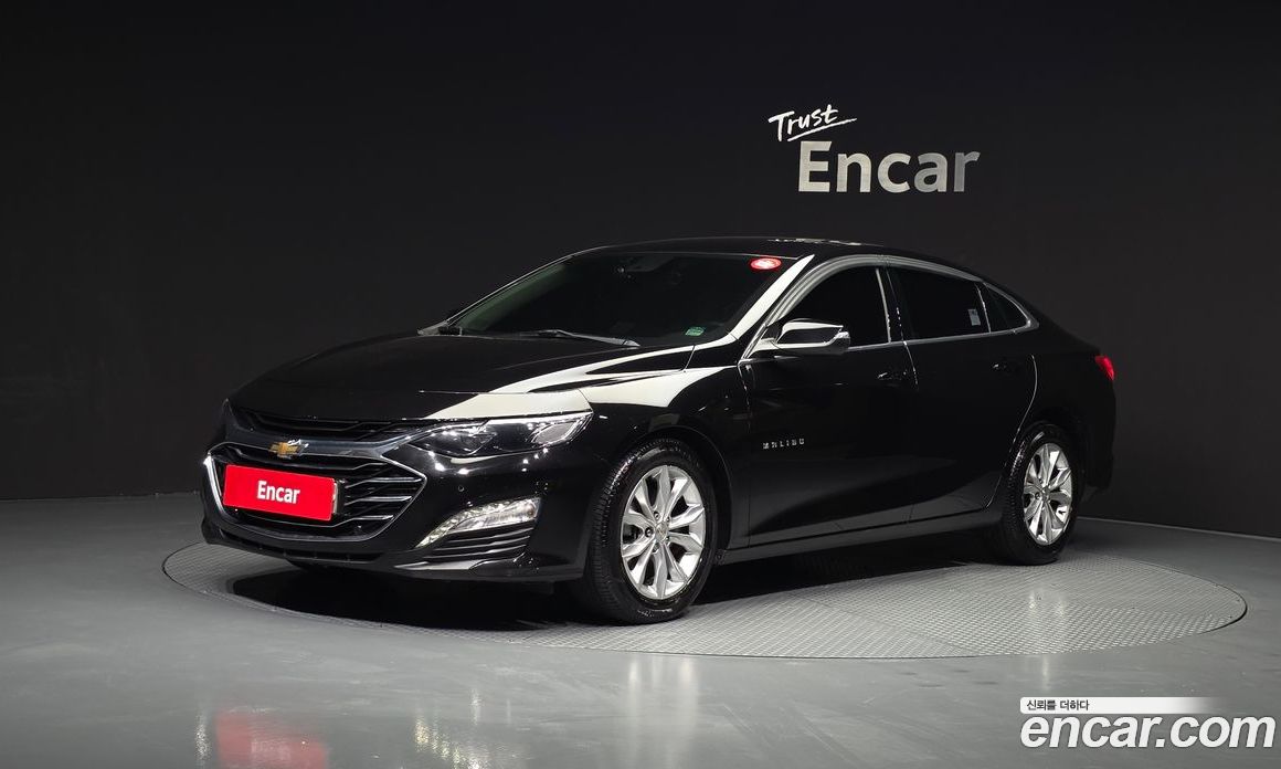 Chevrolet (GM Daewoo) Malibu 9th Gen Restyling