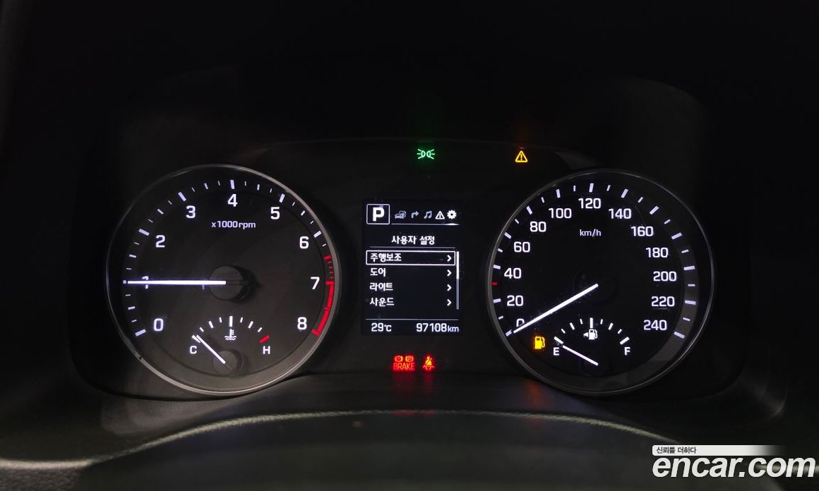 Hyundai Avante (AD) 6th Gen фото 8