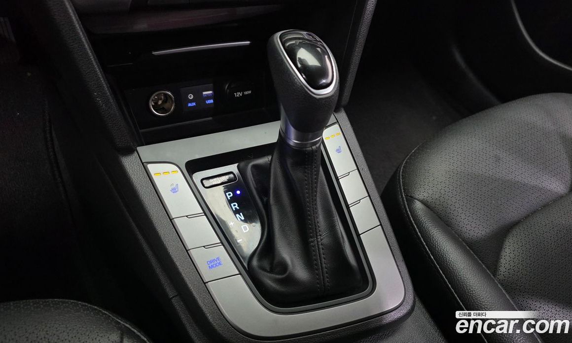 Hyundai Avante (AD) 6th Gen фото 9